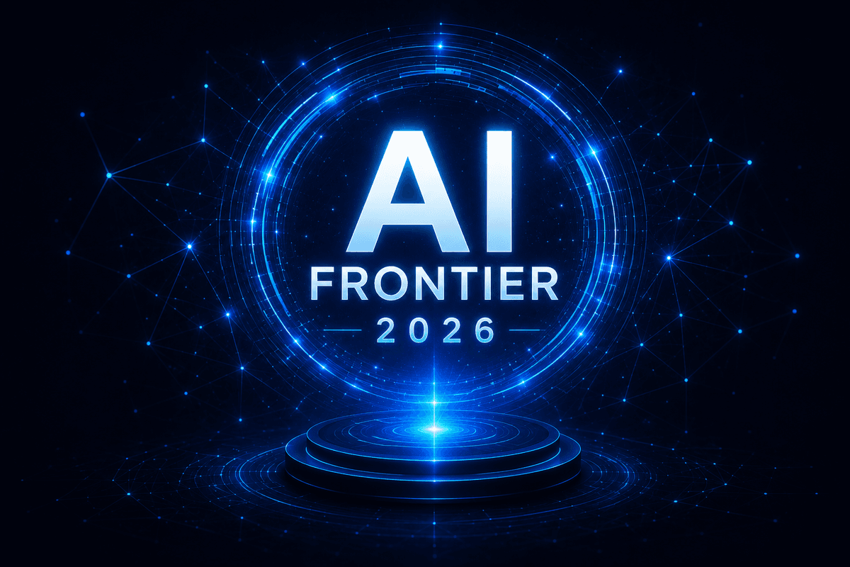 AI Frontier 2026 Event