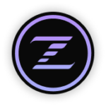 Ziplyne black Logo